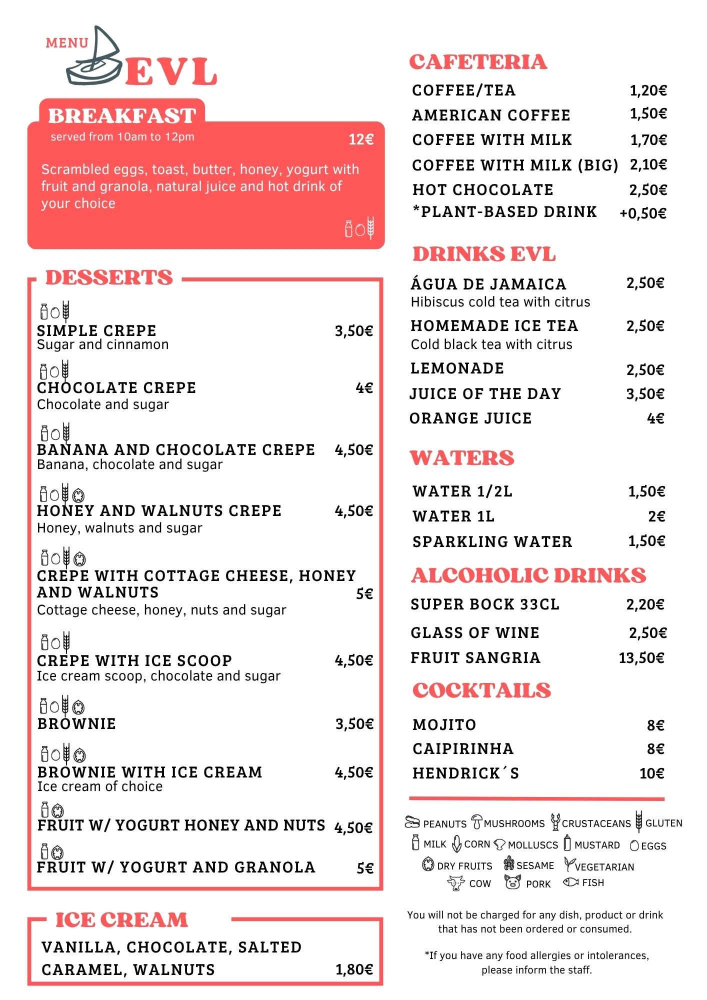 Menu EVL ENG 2026